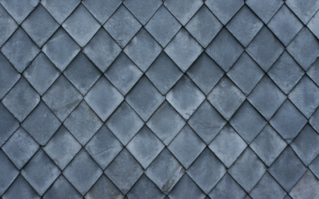 Gray wall pattern squares black free wallpaper - medium preview image