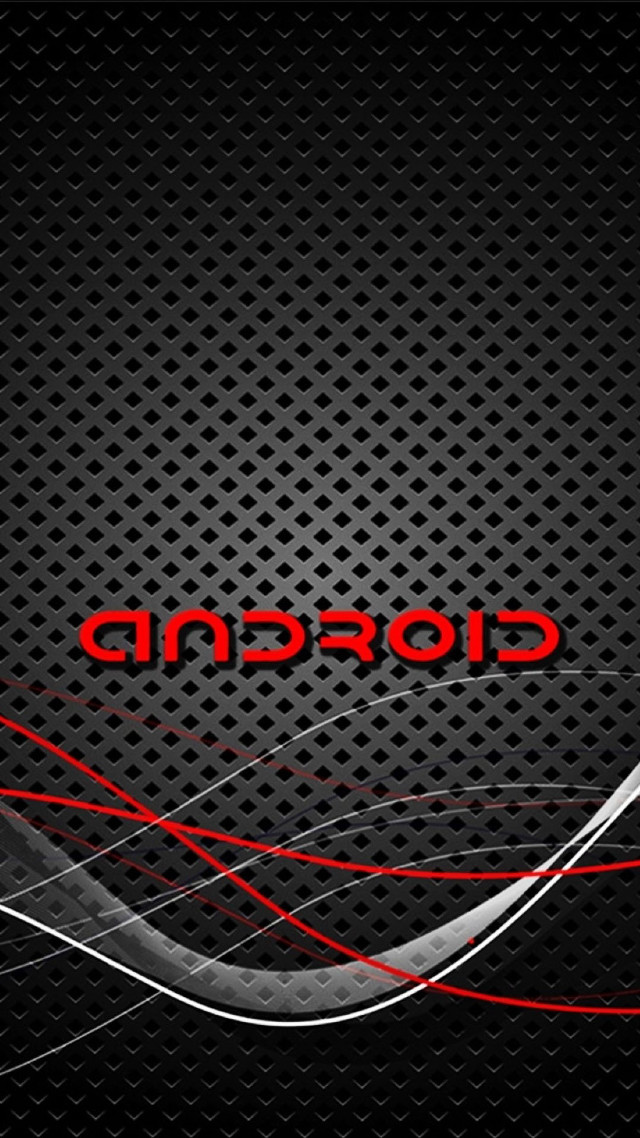Black red background wave goground free wallpaper - medium preview image