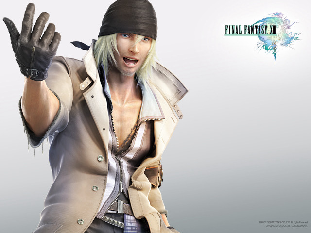 Man hat trench coat glove free wallpaper - medium preview image