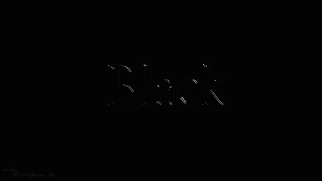 Blk black background middle image free wallpaper - medium preview image