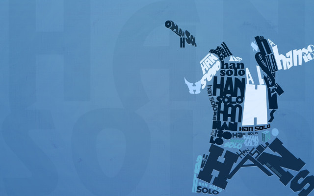 Man hat cane walking blue free wallpaper - medium preview image