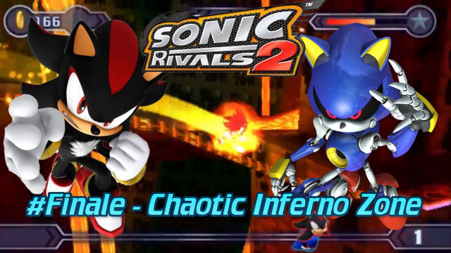 Sonic rivals 2 character middle free wallpaper - medium preview image