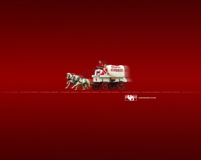 Red white truck horse wagon free wallpaper - medium preview image