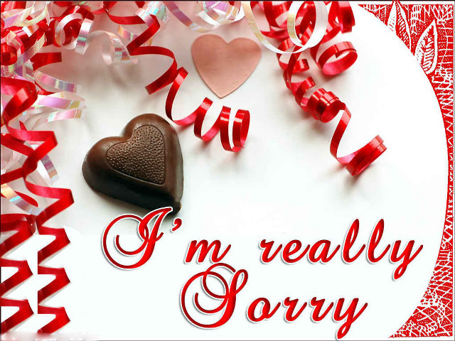 Heart chocolate whiteplate redstreamers ribbon #2 free wallpaper - medium preview image