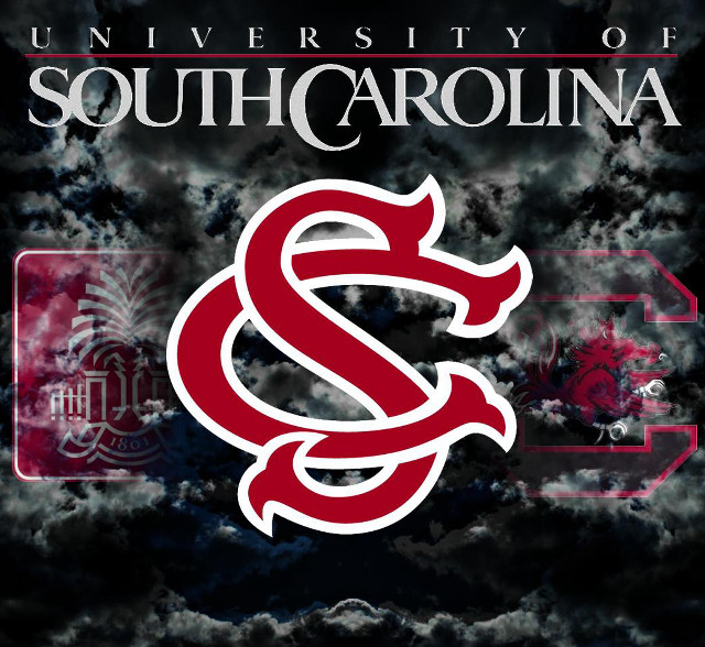 South carolina red white snake free wallpaper - medium preview image