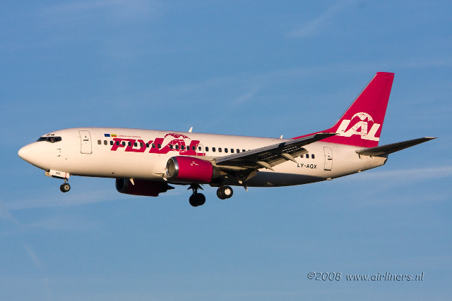 Large passenger jet blue sky #6 free wallpaper - medium preview image