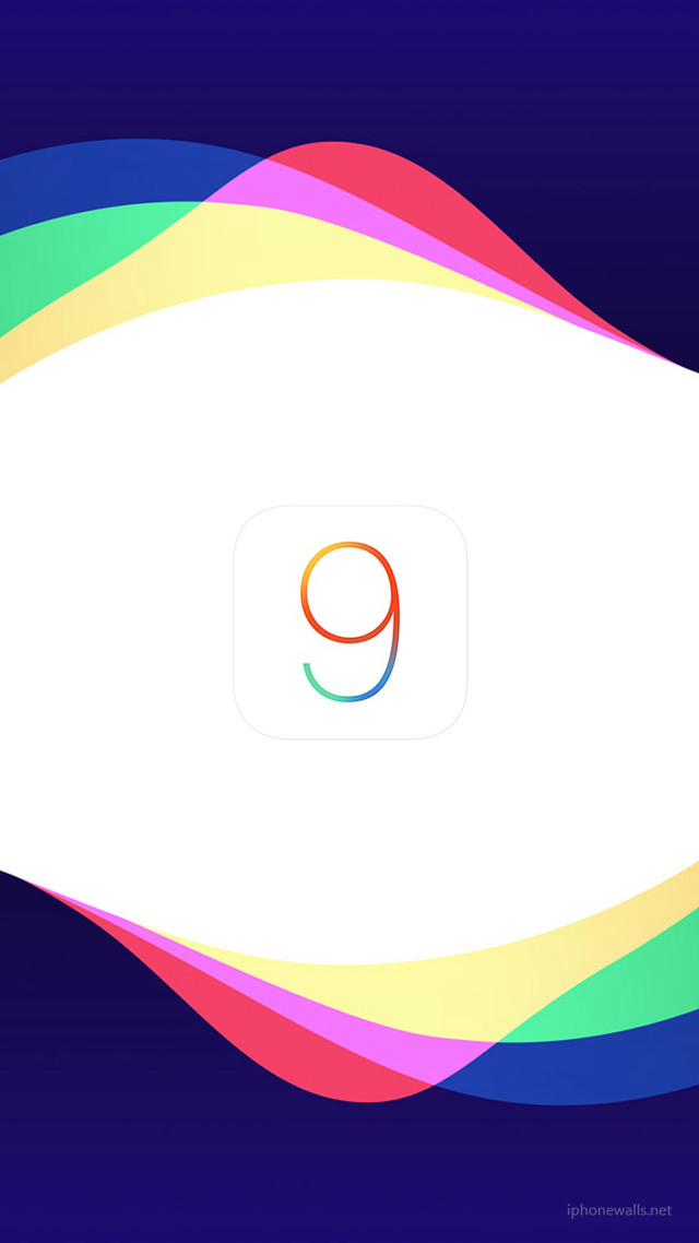Colorful logo white blue red free wallpaper - medium preview image