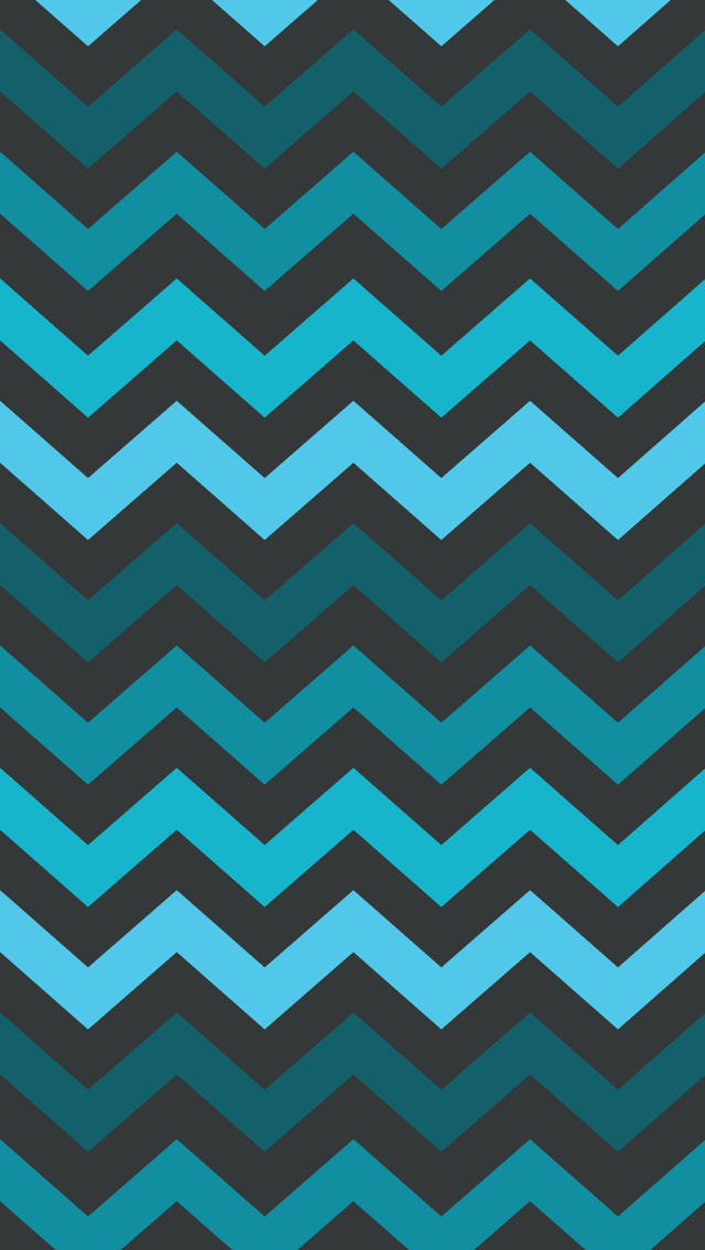 Black blue zigzag pattern background #2 free wallpaper - medium preview image