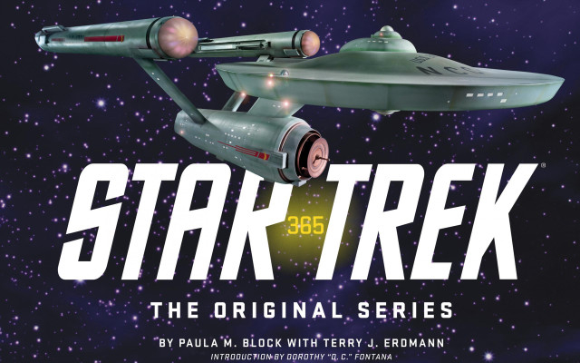 Star trek poster space ship free wallpaper - medium preview image