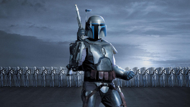 Star wars costume man sword free wallpaper - medium preview image
