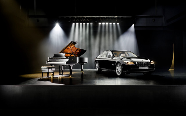 Car piano darkroom spotlights berndfasching free wallpaper - medium preview image