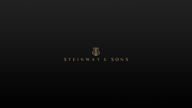 Steinway and sons black and free wallpaper - medium preview image