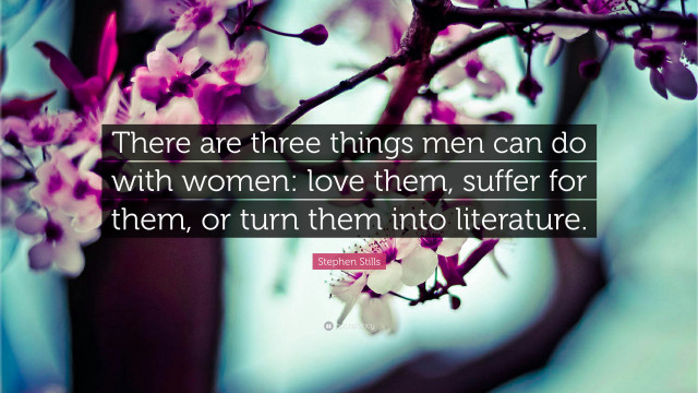 Love literature cherryblossoms romanticism women free wallpaper - medium preview image