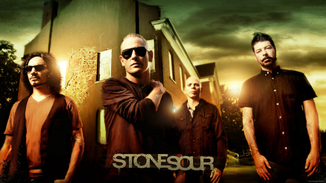 Group men standing building stone free wallpaper - medium preview image