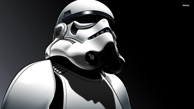 Star wars character helmet earphones free wallpaper - medium preview image