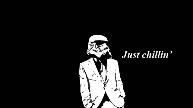 Man suit tie quote just free wallpaper - medium preview image