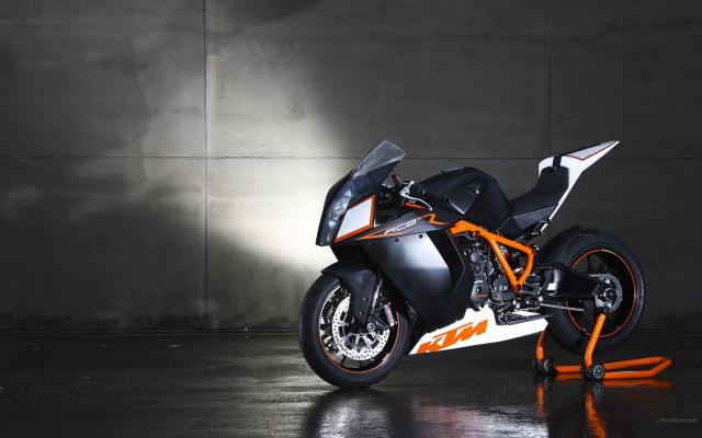 Motorcycle dark room light shadow #2 free wallpaper - medium preview image