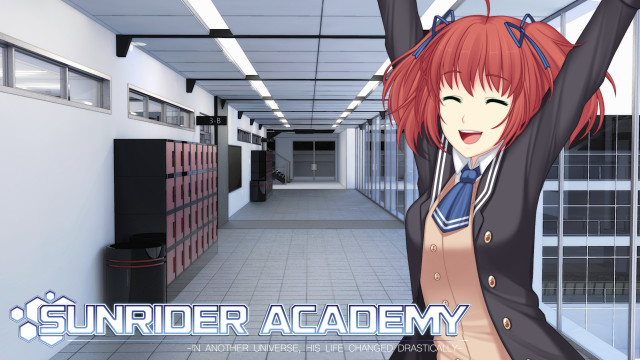 Girl red hair blue shirt #2 free wallpaper - medium preview image