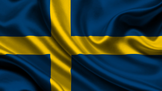 Swedish empire flag image display free wallpaper - medium preview image