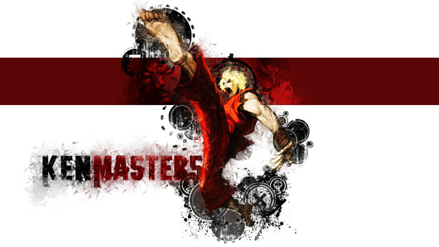 Man kick skateboard ken masters free wallpaper - medium preview image