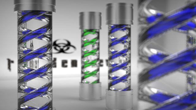 Glass tubes blue green designs free wallpaper - medium preview image