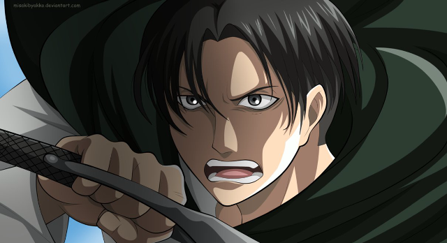 Man knife green cape head free wallpaper - medium preview image