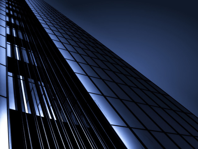 Tall building clock sky background #8 free wallpaper - medium preview image