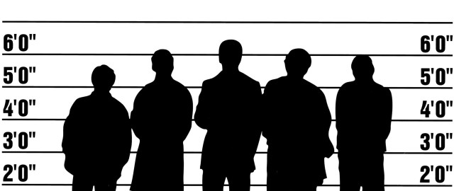 Mug shot group people police free wallpaper - medium preview image