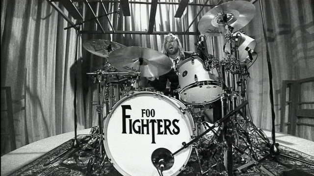 Man playing drums stage foo free wallpaper - medium preview image