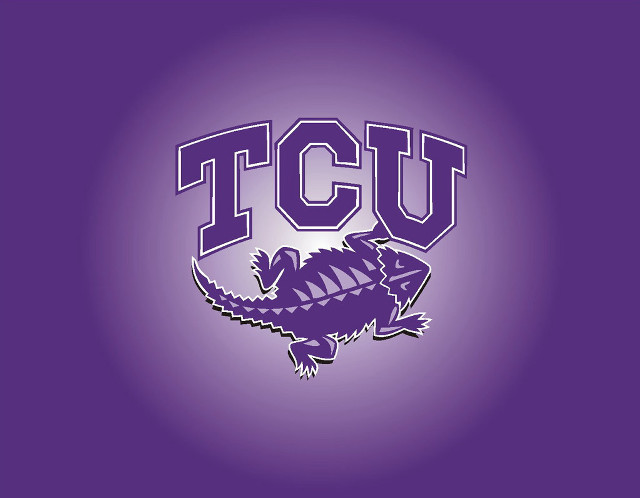Tcu logo purple background derekhill free wallpaper - medium preview image