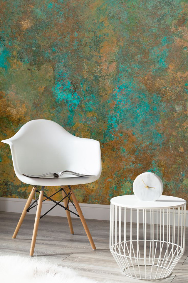 Chair table wall painting basket free wallpaper - medium preview image