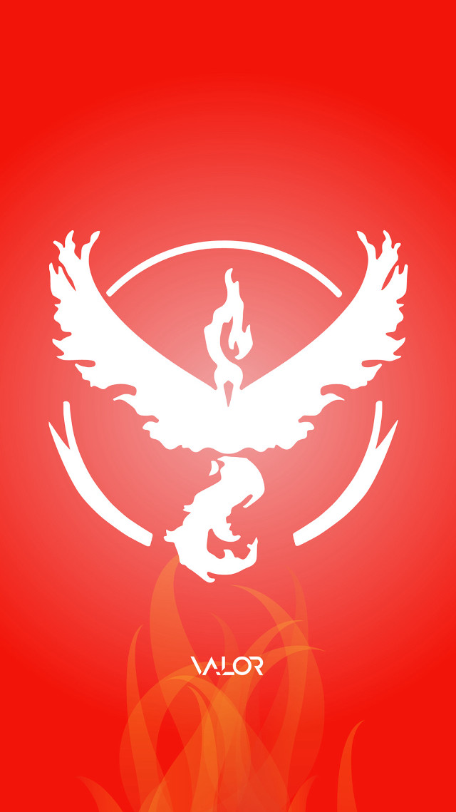 Red background white dove flames free wallpaper - medium preview image