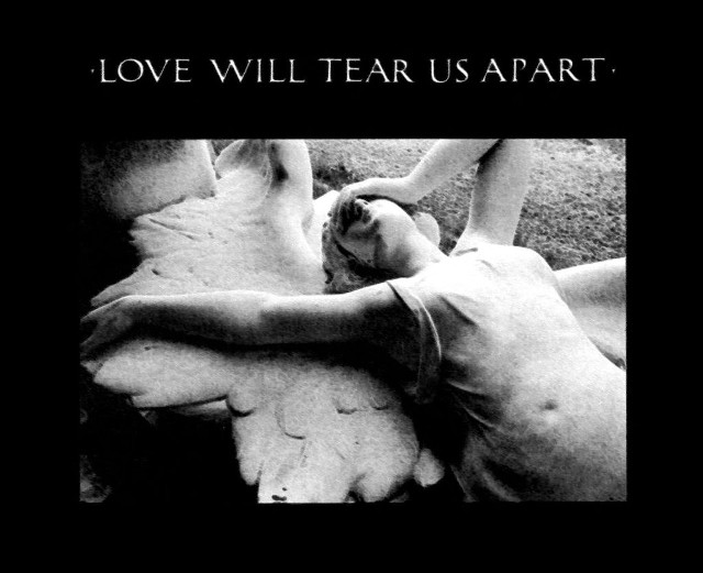 Love will tear us apart free wallpaper - medium preview image
