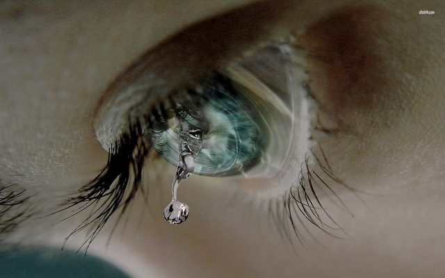 Eye water drop iris anne free wallpaper - medium preview image