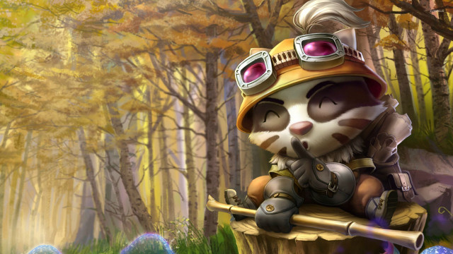 Cat helmet goggles stump woods free wallpaper - medium preview image