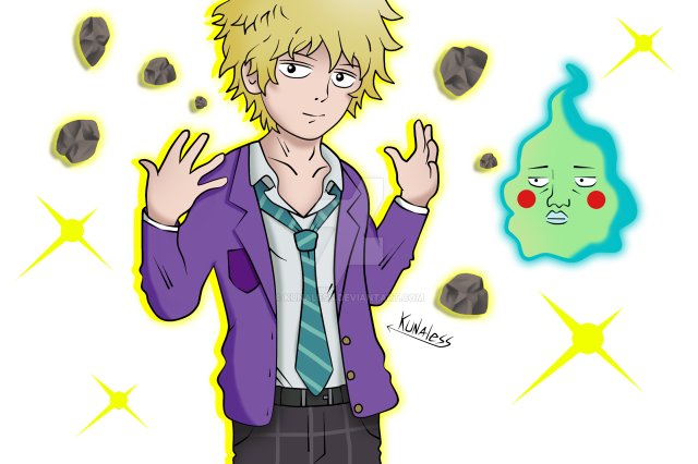 Man cartoon greenface purplejacket yellowstars free wallpaper - medium preview image