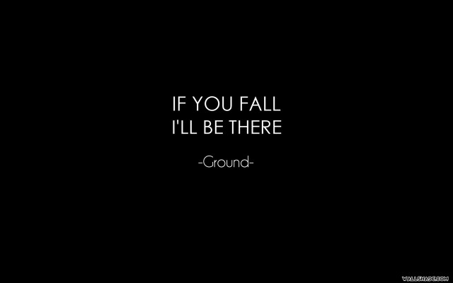 Black background quote inspirational romanaticism free wallpaper - medium preview image