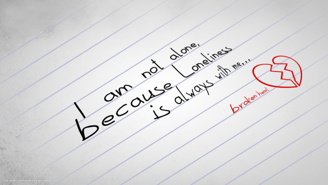 Note heart quote i am free wallpaper - medium preview image