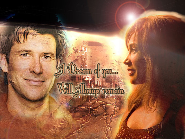 Man woman artistic photo movie free wallpaper - medium preview image