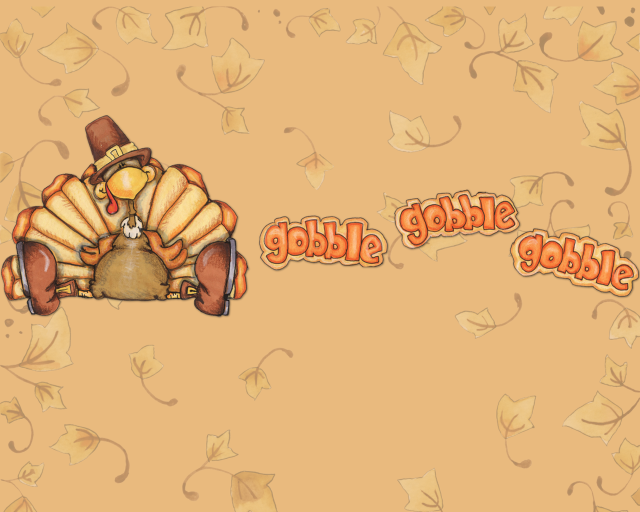 Thanksgiving turkey skateboard gobble autumn free wallpaper - medium preview image