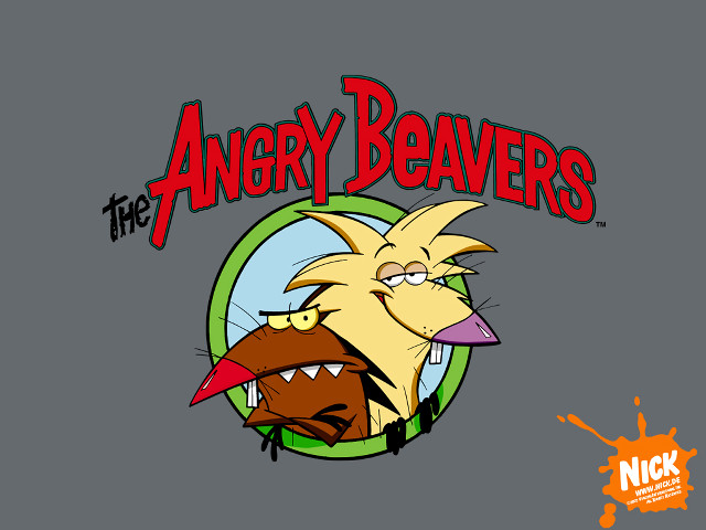 Cartoon character big mouth big #2 free wallpaper - medium preview image