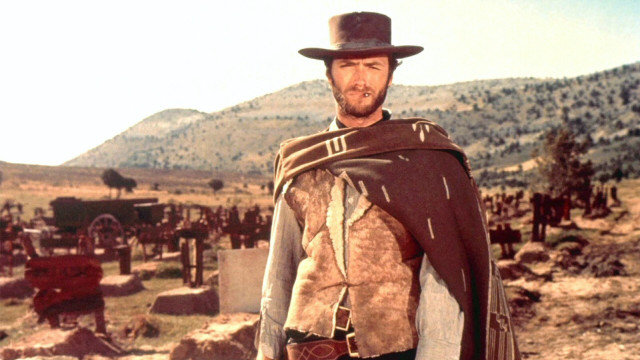 Man hat cape desert horse free wallpaper - medium preview image