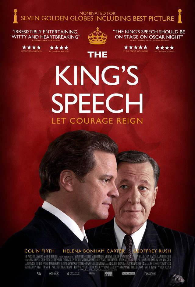 Kingspeech twoboys suits parody redbackground free wallpaper - medium preview image