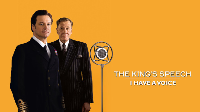 Two men suits microphone quote free wallpaper - medium preview image