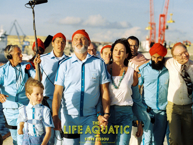 People water crane group standing free wallpaper - medium preview image