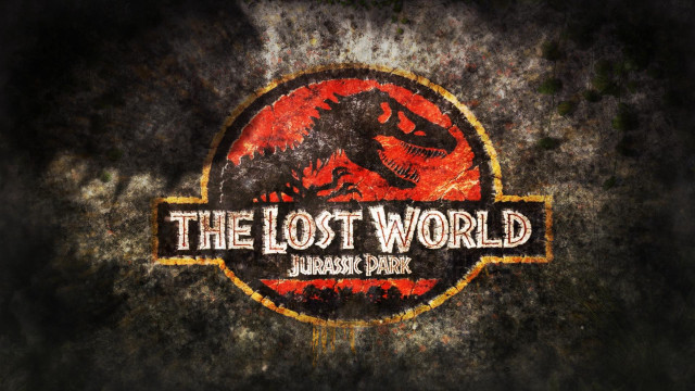 Lost world dinosaur red black free wallpaper - medium preview image