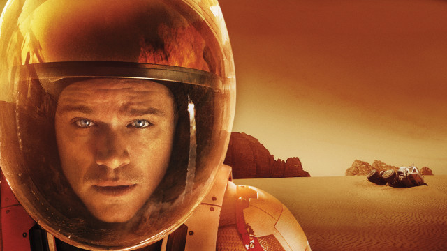 Man space suit helmet desert free wallpaper for desktop - medium preview image
