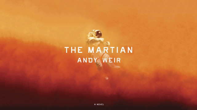 Martian astronaut space suit red free wallpaper - medium preview image