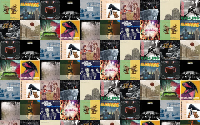 People buildings collage colors sizes free wallpaper - medium preview image