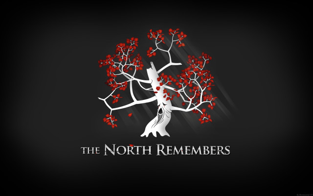 Woman holding cross tree red free wallpaper - medium preview image